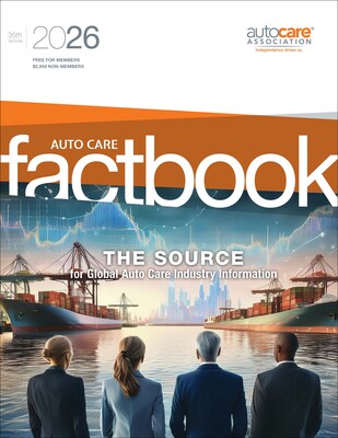 The 35th edition of the Auto Care Factbook report provides an all-encompassing view of the aftermarket industry, including new operational insights for navigating the evolving trade and tariffs policy landscape for 2025 and beyond.