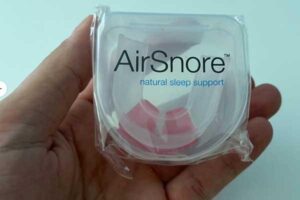 New Sleep Apnea Mouth Guard Over the Counter for 2025 – Latest OTC MouthGuard and Mouthpiece for Sleep Apnea OSA from AirSnore
