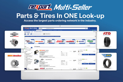 Nexpart Multi-Seller Features
