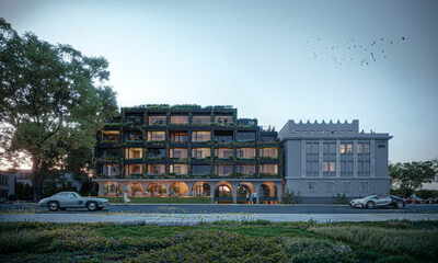 Nobu Hotel, Restaurant, and Residences Krakow