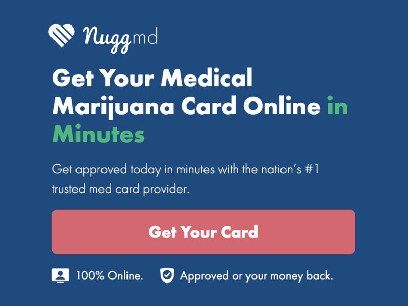 NuggMD Now Serves All Eligible Medical Cannabis Patients Nationwide via Secure Telehealth Platform
