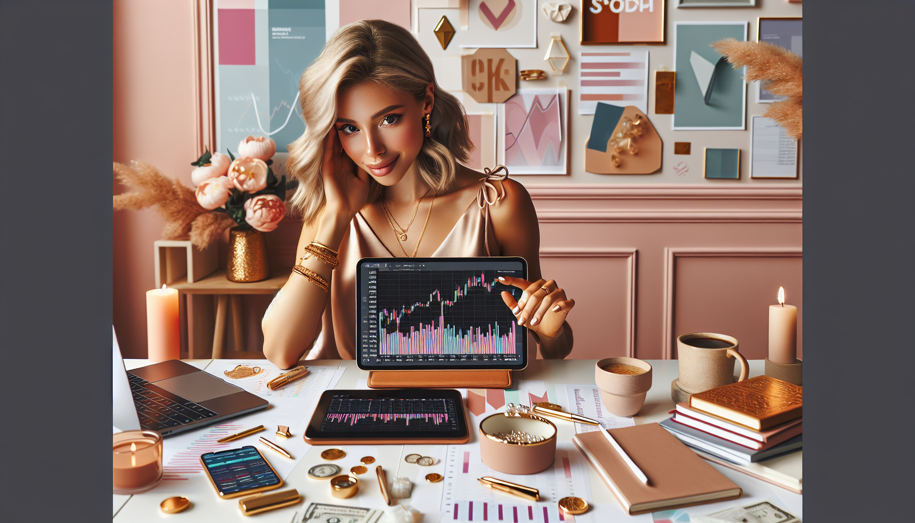 Nvidia Success Story: How My 2020 Predictions Empowered Smart Female Investors