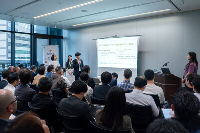 Drawing standing-room-only crowds of industry pioneers, the event successfully showcased Odoo's cloud-based ERP solution adapted for the Japanese market.