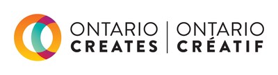 Ontario Creates logo (CNW Group/Ontario Creates)