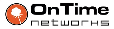 OnTime Networks Logo (PRNewsfoto/OnTime Networks)
