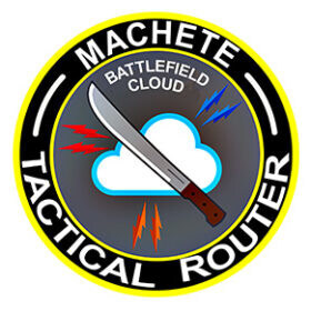 Machete Router: A NIAP-Certified Tactical Routing Solution for Military and Aerospace Applications