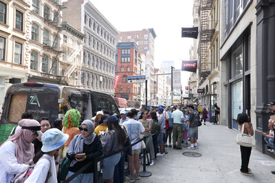 Pacsun SOHO event
