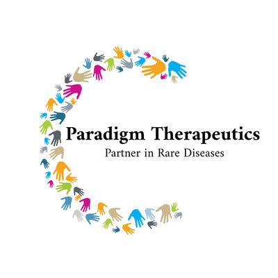 Paradigm Therapeutics Logo (PRNewsfoto/Paradigm Therapeutics, Inc.)