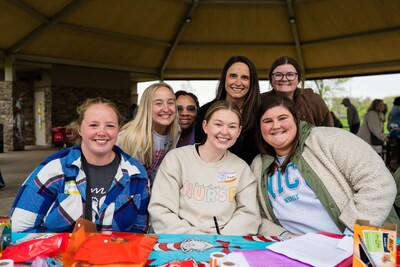 Nurses and former patients join together each year in May for the NICU Reunion Picnic, celebrating the success stories for those babies who started their lives in intensive care. As a long-running event, some of the NICU grads are now adults.