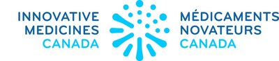 Innovative Medicines Canada logo (CNW Group/Innovative Medicines Canada)