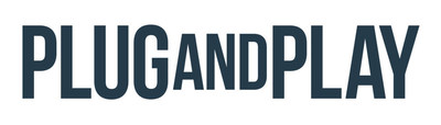 Plug and Play Logo (PRNewsfoto/Plug and Play)
