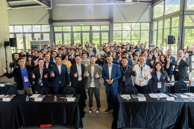 Plug and Play Taiwan held its first Selection Day earlier this year.