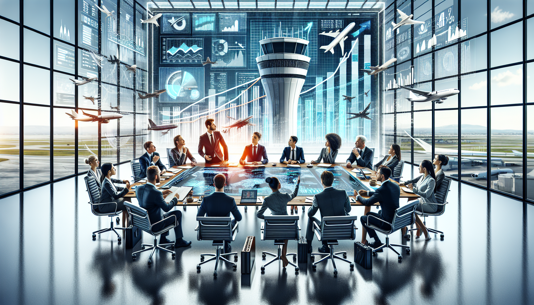 Politicians Suddenly Care About Plane Crashes—Is That the Real Turbulence?