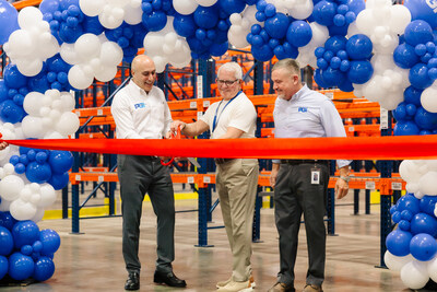 Weirton Distribution Center Opening (Alexa Frankovitch)