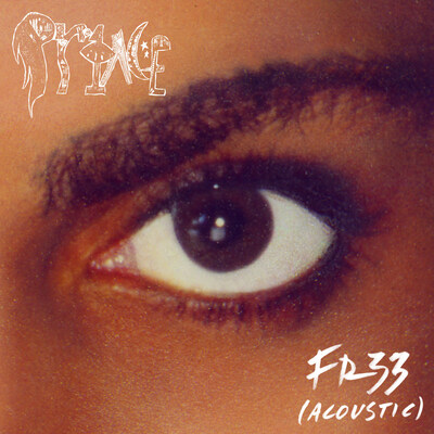 FREE (Acoustic Version) - Prince Single Artwork
