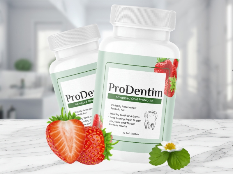 ProDentim Extends Long Lasting Track Record of Natural Dental Health Support