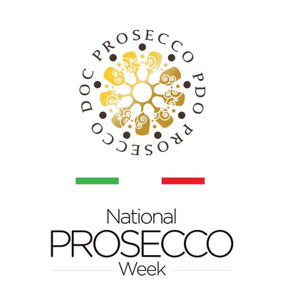 National Prosecco Week Logo (PRNewsfoto/The Prosecco DOC Consortium)
