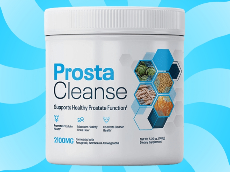 ProstaCleanse Aims to Deliver Healthy Prostate Support, Flow and Vitality