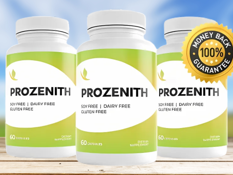 ProZenith Launches Natural Supplement Formulated for Weight Management Support
