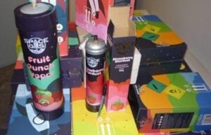 Public Advisory – Health Canada warns consumers not to inhale nitrous oxide, also known as laughing gas, recreationally