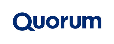 Quorum Federal Credit Union logo (PRNewsfoto/Quorum Federal Credit Union)