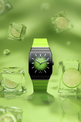 Anatom Lime Green