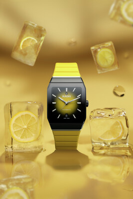Anatom Lemon Yellow