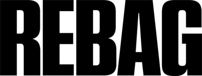 Rebag logo (PRNewsfoto/Rebag)
