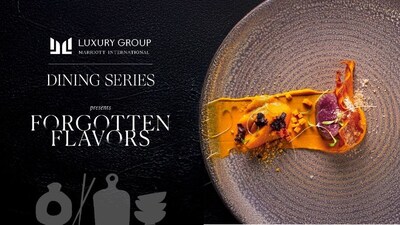 Luxury Dining Series - Forgotten Flavors