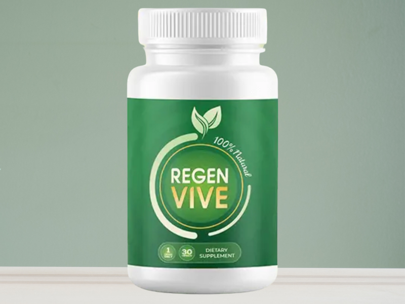 RegenVive The Newest Formulation Hailed as Breakthrough in Blood Sugar Science