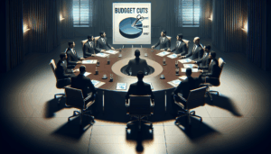 Republicans Suddenly Discover Budget Cuts Exist—Welcome to the Party!