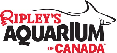 Ripley's Aquarium of Canada Logo (CNW Group/Ripley's Aquarium Of Canada)