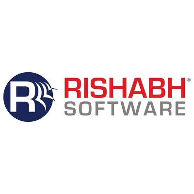 Rishabh Software Logo