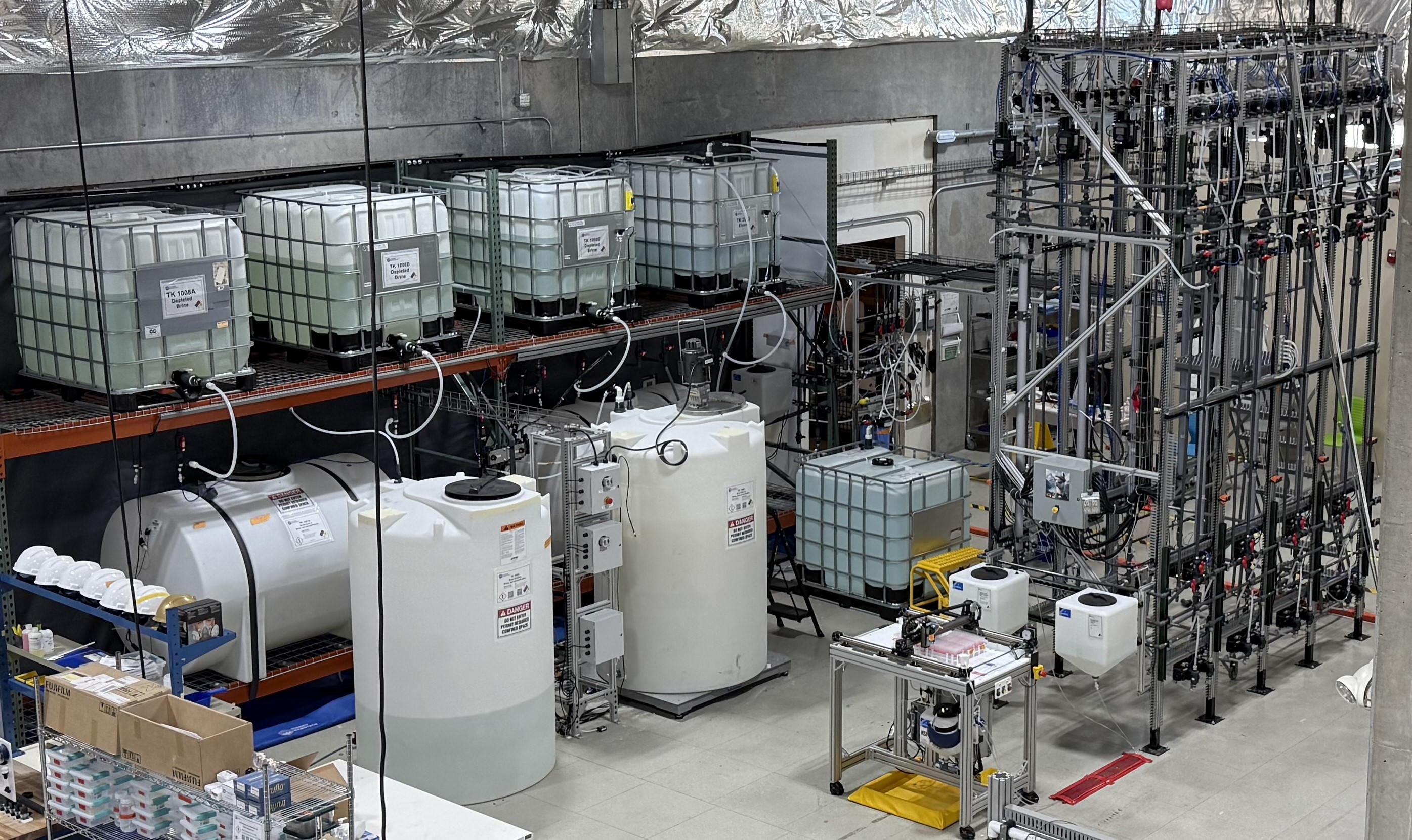 Multi-Column System CO_Summit Nanotech