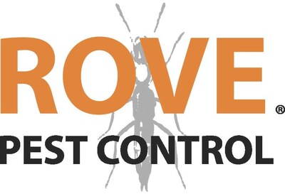 Rove Pest Control Logo