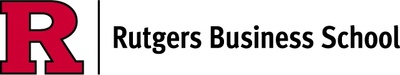 Rutgers Business School logo. (PRNewsfoto/Rutgers Business School)