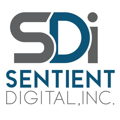 Sentient Digital Logo