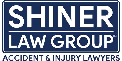 Shiner Law Group Accident & Injury Lawyer (PRNewsfoto/Shiner Law Group)