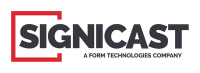 Signicast - A Form Technologies Company Logo