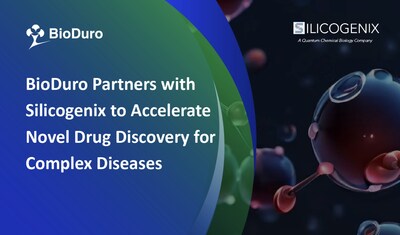 Silicogenix Partners with BioDuro to Accelerate Novel Drug Discovery for Complex Diseases