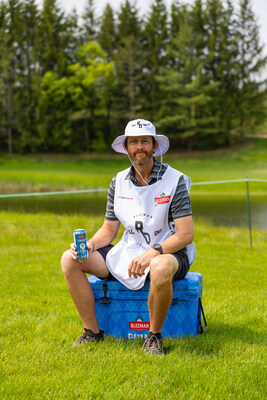 Sleeman Taps PGA Tour Caddie Dave Markle to Celebrate Golf’s Ultimate Real One (CNW Group/Sleeman Breweries)