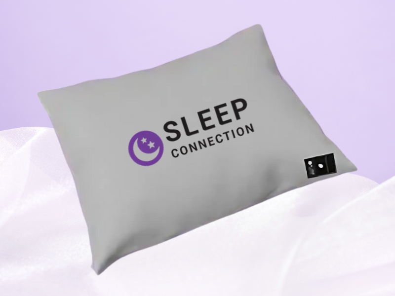 Sleep Connection Grounding Pillowcase Announces Official Website Update Featuring Eco-Friendly Solution for Natural Sleep Comfort