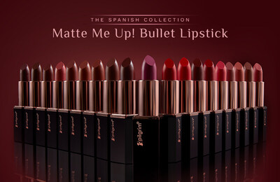 Pilgrim Viral Lipsticks