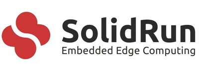 SolidRun Logo (PRNewsfoto/SolidRun)