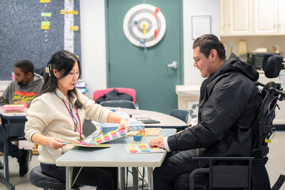 Wayfinder's Special Education School in Los Angeles serves students ages 5 to 22, with moderate-to-severe disabilities and varying levels of medical, physical and behavioral challenges.