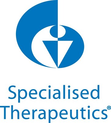 (PRNewsfoto/Specialised Therapeutics)
