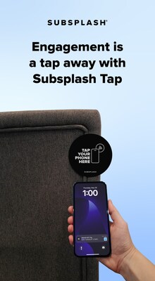 Community engagement made simple with Subsplash Tap.