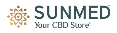 Sunmed l Your CBD Store (PRNewsfoto/Sunmed)