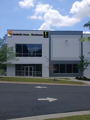 Synthetic Grass Warehouse, Inc. opens newest warehouse location at 3424 Blackburn Way #100, Chamblee, GA, 30341 on June 9, 2025.
