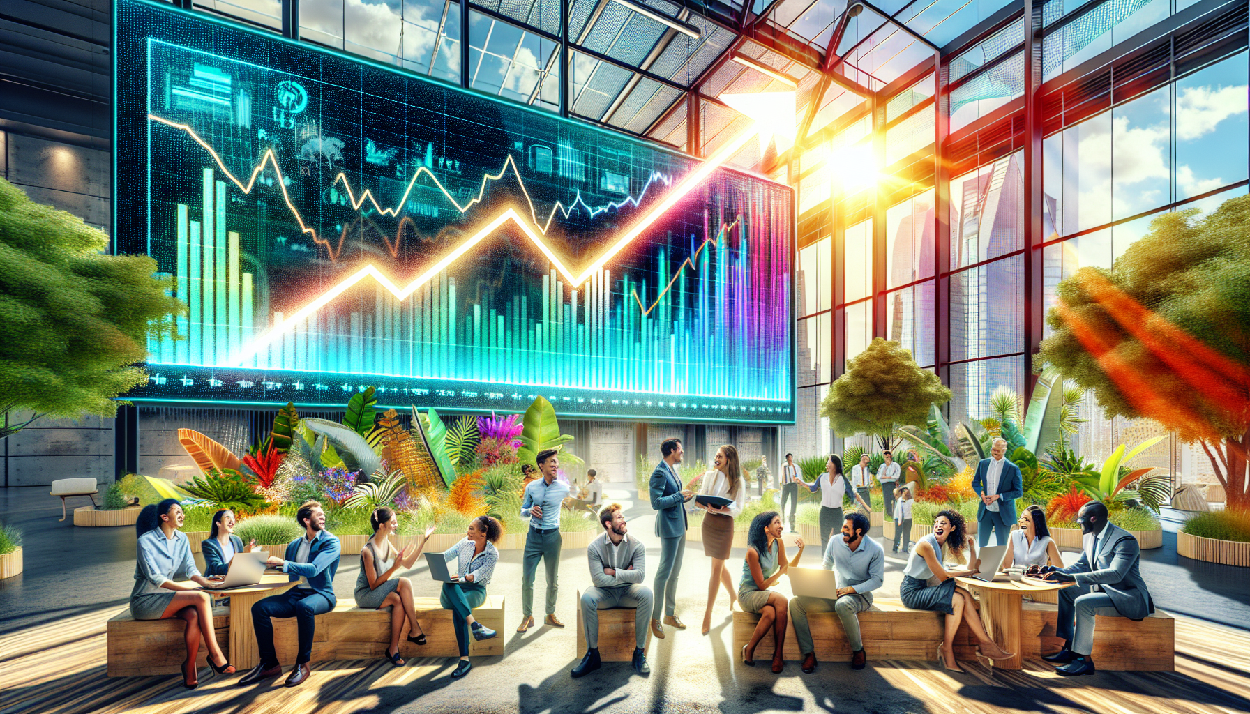 “Tariff Inflation: Economists Promise Excitement, Reality Yawns.”